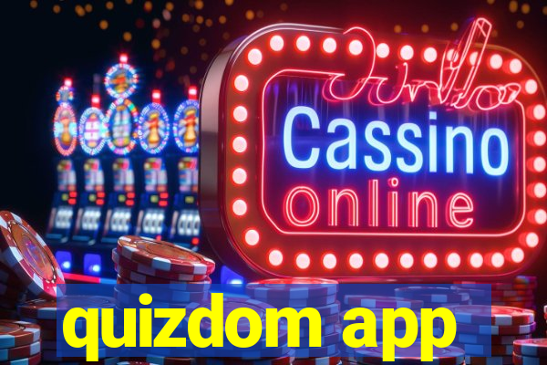 quizdom app